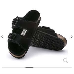 ARIZONA/ARIZONA SHEARLING SUEDE LEATHERArizona ShearlingSuede Leather